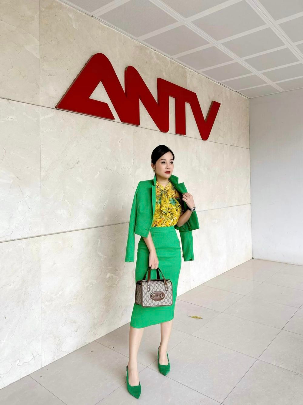  Minh Hương (sinh năm 1985) được khán giả nhớ đến qua vai diễn trong "Nhật ký Vàng Anh". Sau thành công này, Minh Hương ít đóng phim mà tập trung cho công việc làm MC, BTV tại đài truyền hình.