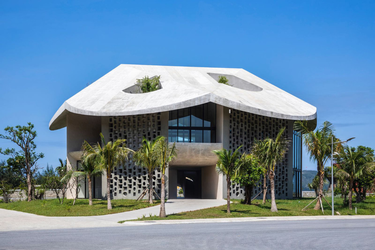 Công trình The Kaleidoscope của Việt Nam cũng giành chiến thắng tại hạng mục Kiến trúc – Văn phòng của giải thưởng kiến trúc Loop Design Awards 2022.