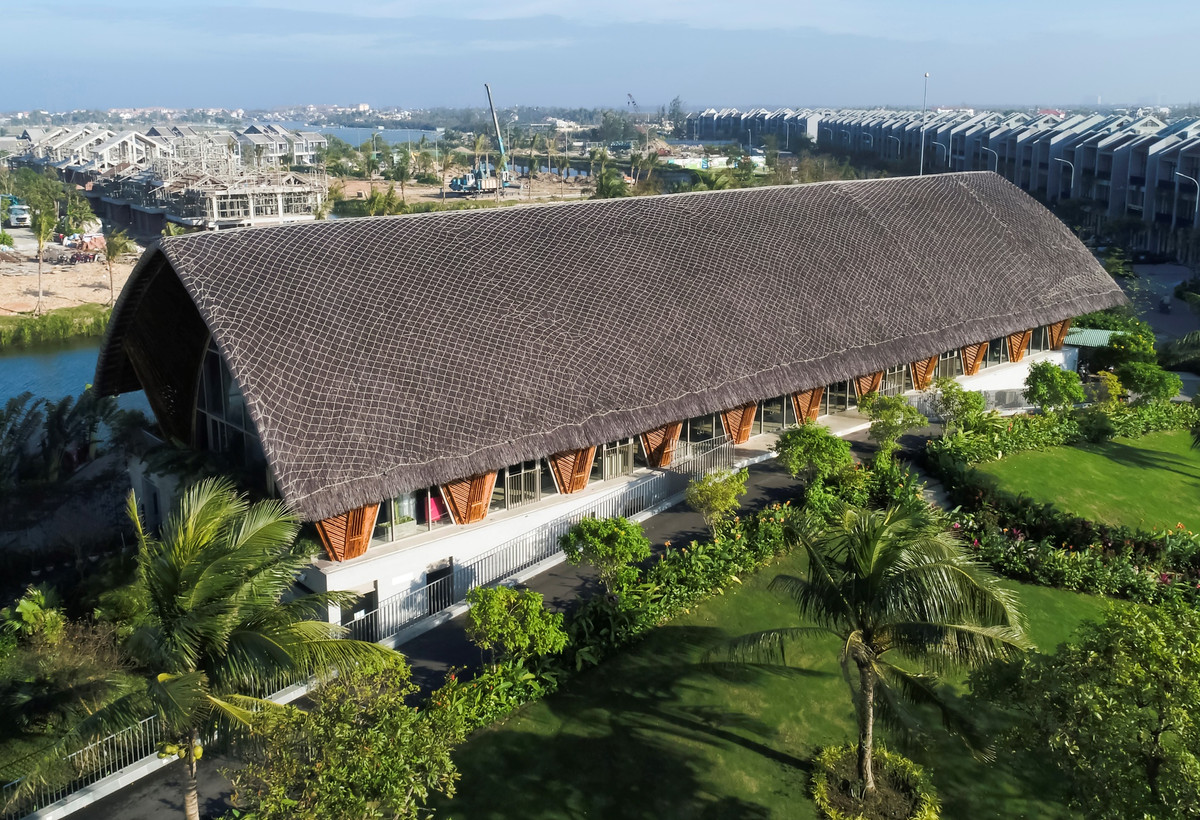 Năm 2022, công trình "nhà cộng đồng Casamia" của KTS Võ Trọng Nghĩa giành chiến thắng tại Architecture Masterprize 2022 ở hạng mục kiến trúc nghỉ dưỡng.