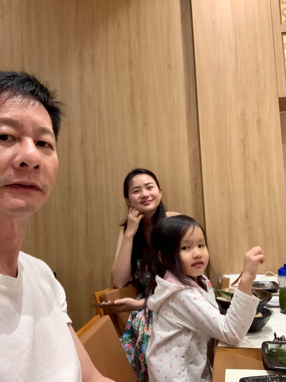 Mức học phí của con gái đại gia Đức An được đánh giá là vô cùng cao so với mức học phí của nhiều học sinh tại Việt Nam. Ảnh: FB Nguyen Duc An