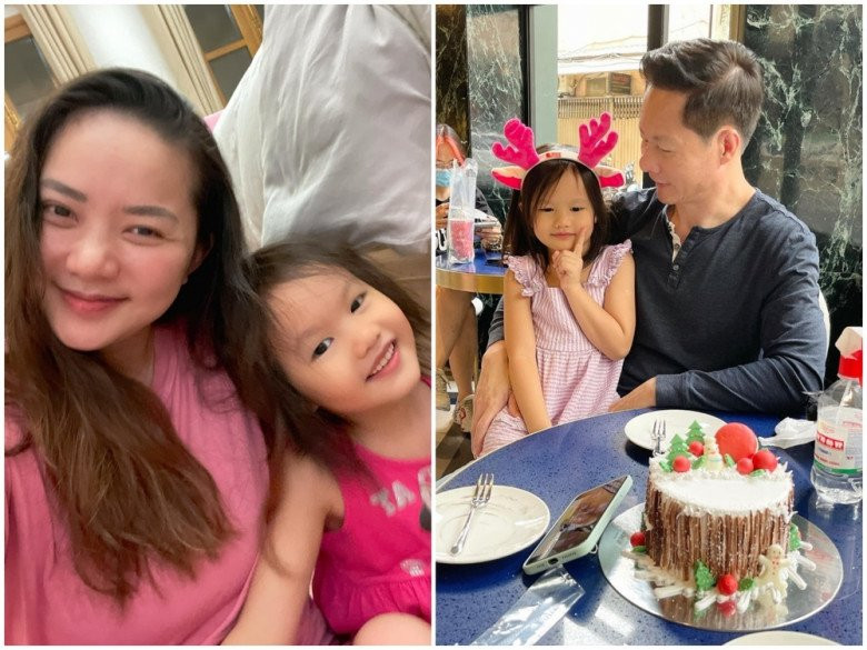 Ngoài yếu tố giao thông, vợ chồng đại gia Đức An đặt ra nhiều tiêu chí khác như dạy nhiều ngoại ngữ, hoạt động ngoại khoá, sĩ số vừa phải...Ảnh: FBNV