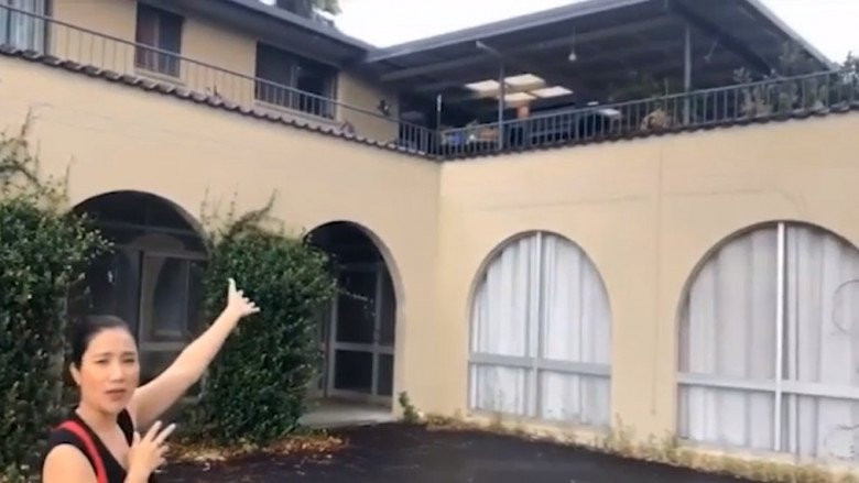 Không chỉ sở hữu bất động sản trong nước, MC Cát Tường còn có một căn nhà ở Úc - nơi con gái sinh sống và học tập. Ảnh chụp màn hình