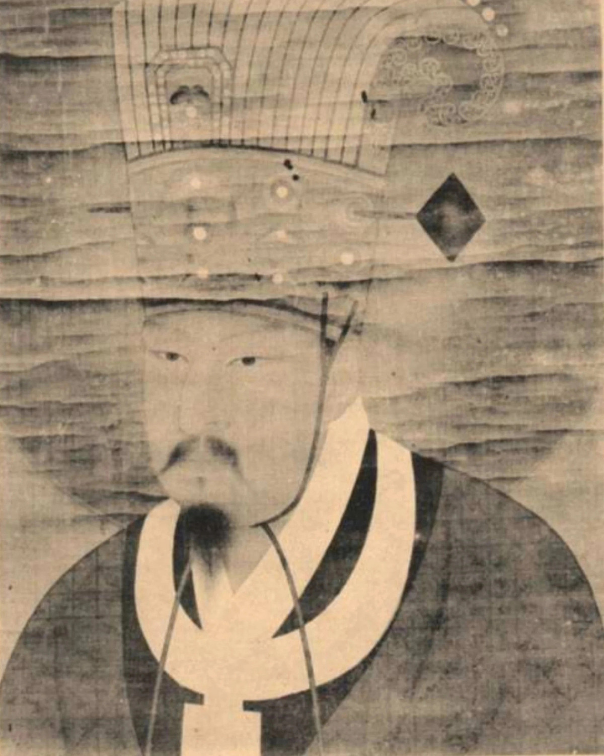 Hoàng đế Tống Thần Tông - vị hoàng đế thứ 6 của triều nhà Tống cai trị một đế chế hùng mạnh về kinh tế, tương đương 25-30% GDP ở thời điểm đó, ước tính 30 nghìn tỷ USD.