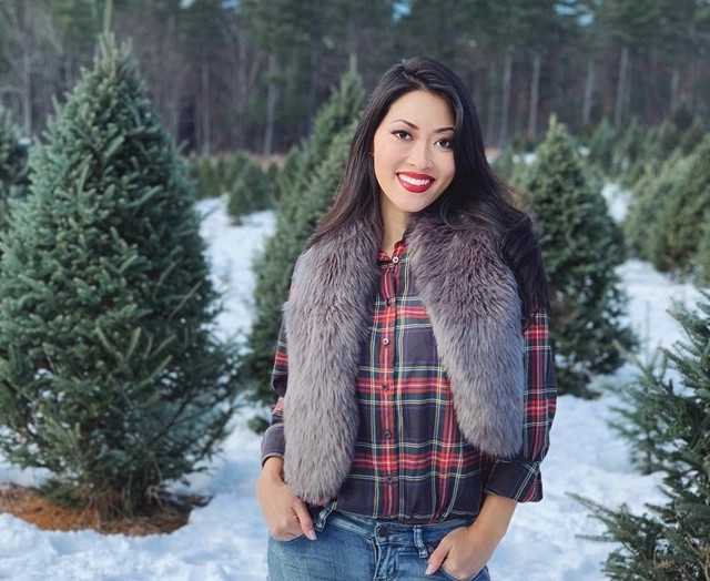 Sở hữu nhan sắc và vóc dáng ấn tượng, người đẹp gốc Việt đã được chọn vào nhiều chiến dịch quảng cáo cho các thương hiệu như Reebok, Puma, Converse, Timberland, Donna Karan và Disney.