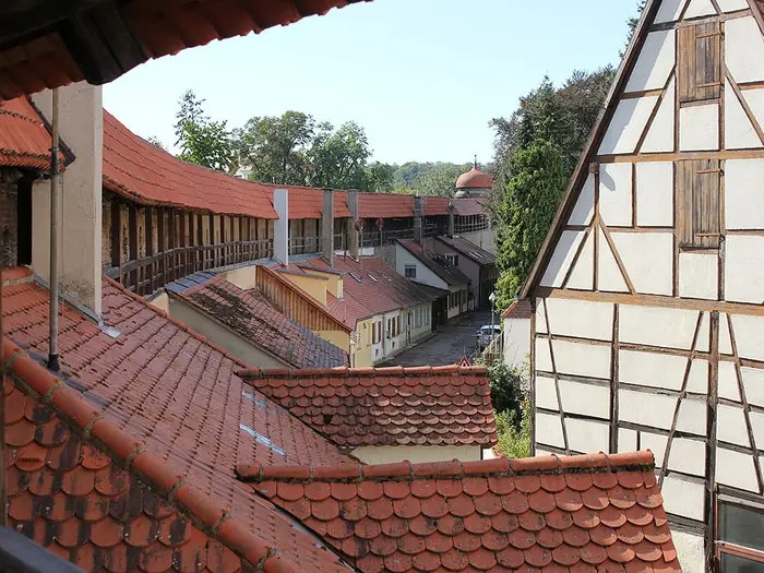 Theo nghiên cứu của các nhà khảo cổ và thiên văn, cách đây 15 triệu năm, một khối thiên thạch va vào vùng Bavaria này.