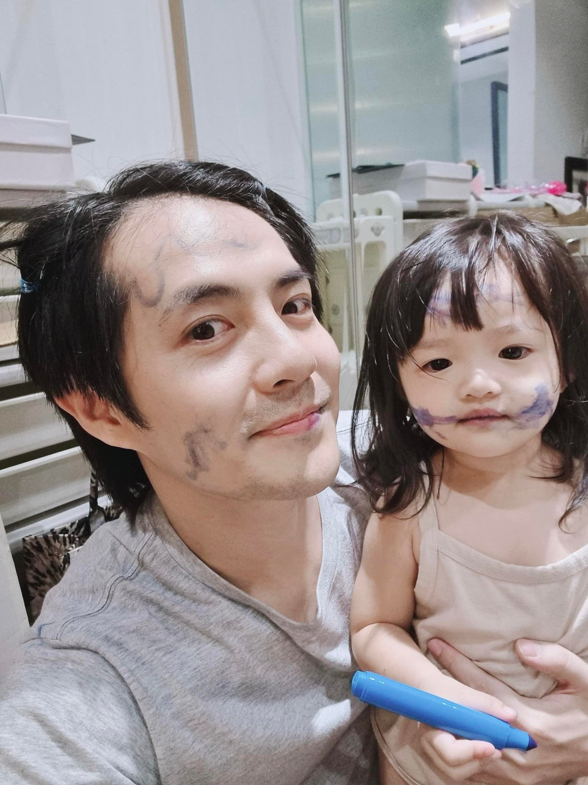 Không chỉ thành lập công ty giải trí, Ông Cao Thắng còn "đổ tiền" vào kinh doanh khu vui chơi ở TP HCM. Ảnh: FB Đông Nhi