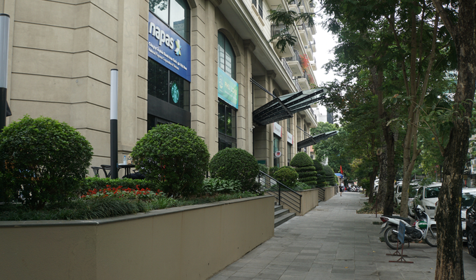 6 căn hộ của bà Nguyễn Thị Thanh Nhàn bị kê biên có diện tích nhỏ nhất là hơn 67m2, to nhất là gần 220m2. Ảnh: Dân trí