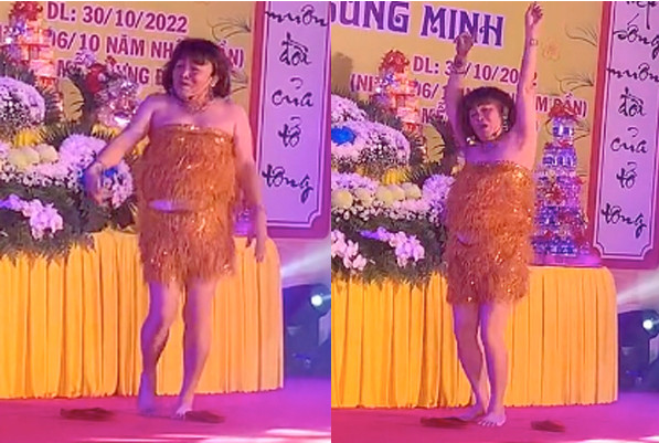 Can canh hai co ngoi bac ty cua nghe si Xuan Hinh