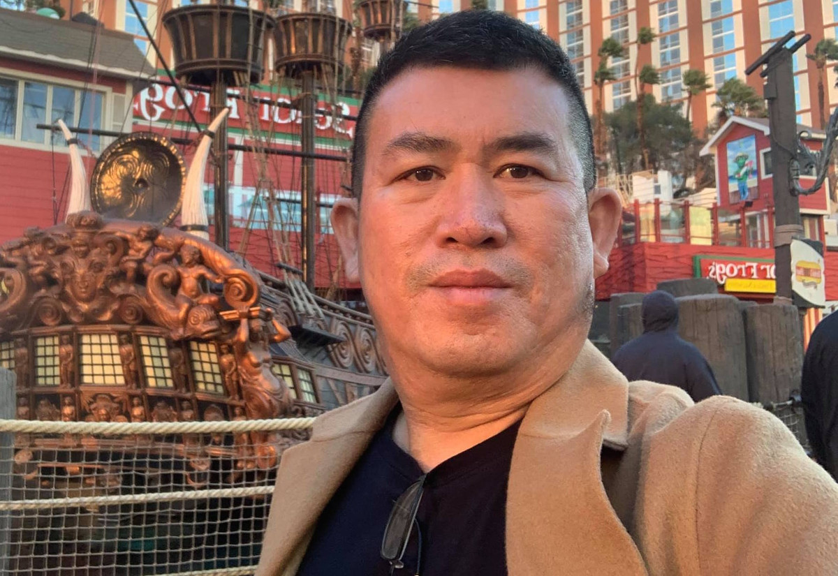 Không chỉ tài năng, danh hài Nhật Cường còn khiến nhiều người ngưỡng mộ bởi khối tài sản đồ sộ tích góp sau nhiều năm hoạt động nghệ thuật miệt mài. Ảnh: FBNV