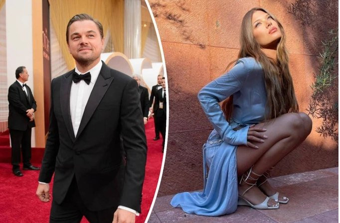 Leonardo DiCaprio trở về gu cũ: Chỉ hẹn hò nữ giới dưới 25 tuổi Leonardo DiCaprio tro ve gu cu: Chi hen ho nu gioi duoi 25 tuoi