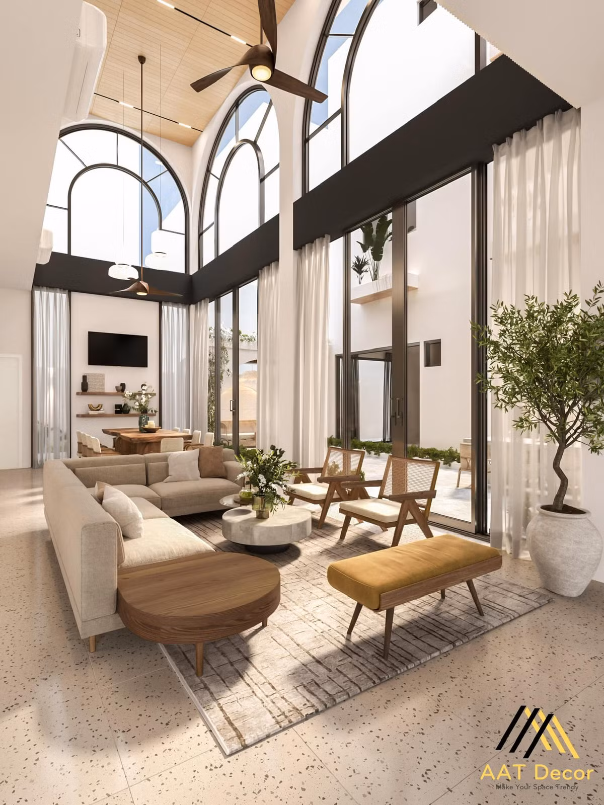 Ít ngày sau khi "đập hộp" villa miệt vườn ở Tiền Giang, diễn viên Vân Trang tiếp tục khiến khán giả ngỡ ngàng khi hé lộ căn nhà mới đang trong công đoạn hoàn thành tại TP HCM.