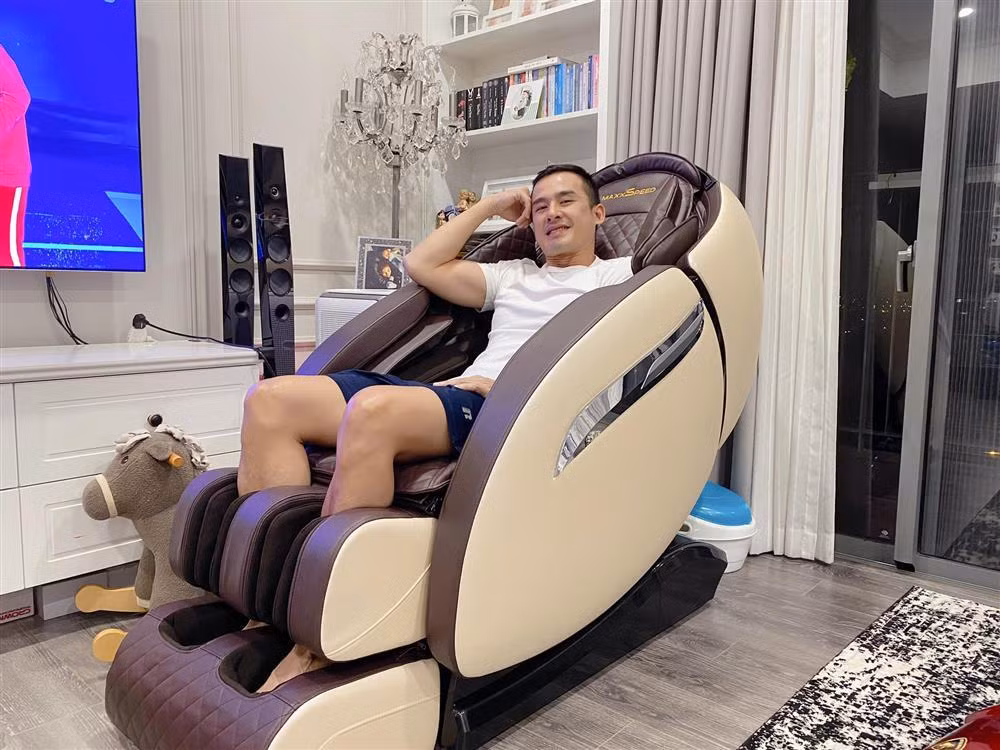 Thiết bị trong nhà Thuý Diễm có giá từ vài chục đến cả trăm triệu.