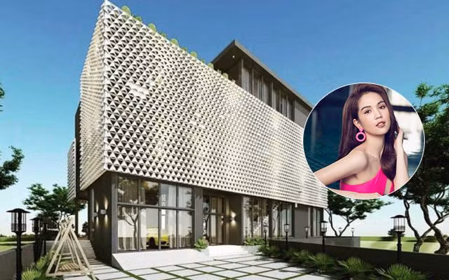 Tháng 3 năm ngoái, dư luận cũng xôn xao trước thông tin biệt thự của Ngọc Trinh bị trộm đột nhập lấy đi bộ sưu tập đồng hồ trị giá khoảng 13 tỷ đồng. Ảnh: Saigon Villas