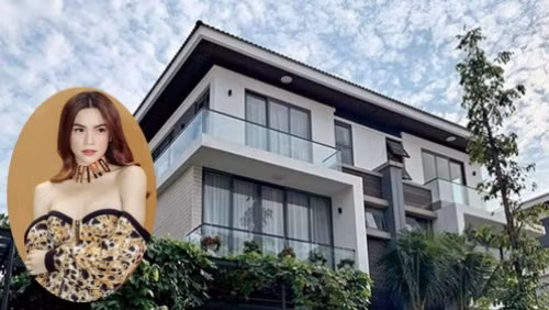 Do biet thu xa hoa cua sao Viet bi trom “ghe tham”