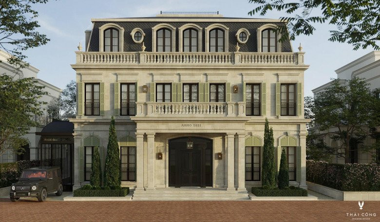 Vợ chồng Đoàn Di Băng từng khiến khán giả trầm trồ khi tiết lộ đang xây tòa lâu đài trị giá 400 tỷ.