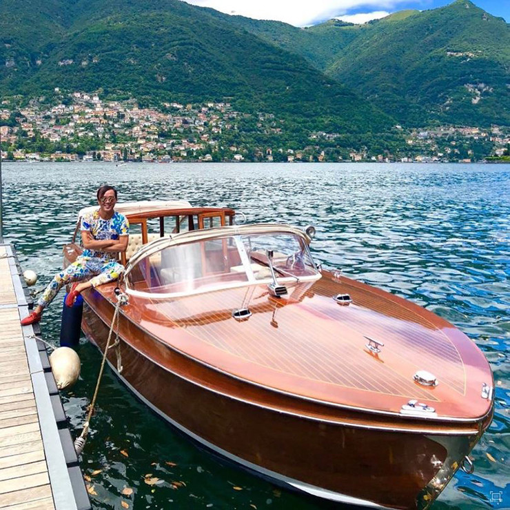 Tuy nhiên, các thông tin trên vẫn là đồn đoán. Bởi, cả hai vợ chồng Stephen Hung vẫn liên tục chia sẻ các hình ảnh ăn chơi xa xỉ và hạnh phúc bên nhau. Nguồn ảnh: Getty