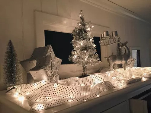 Đây là cơ ngơi mẹ con Elly Trần vẫn ở mỗi khi có dịp sang Mỹ. Ảnh: FBNV