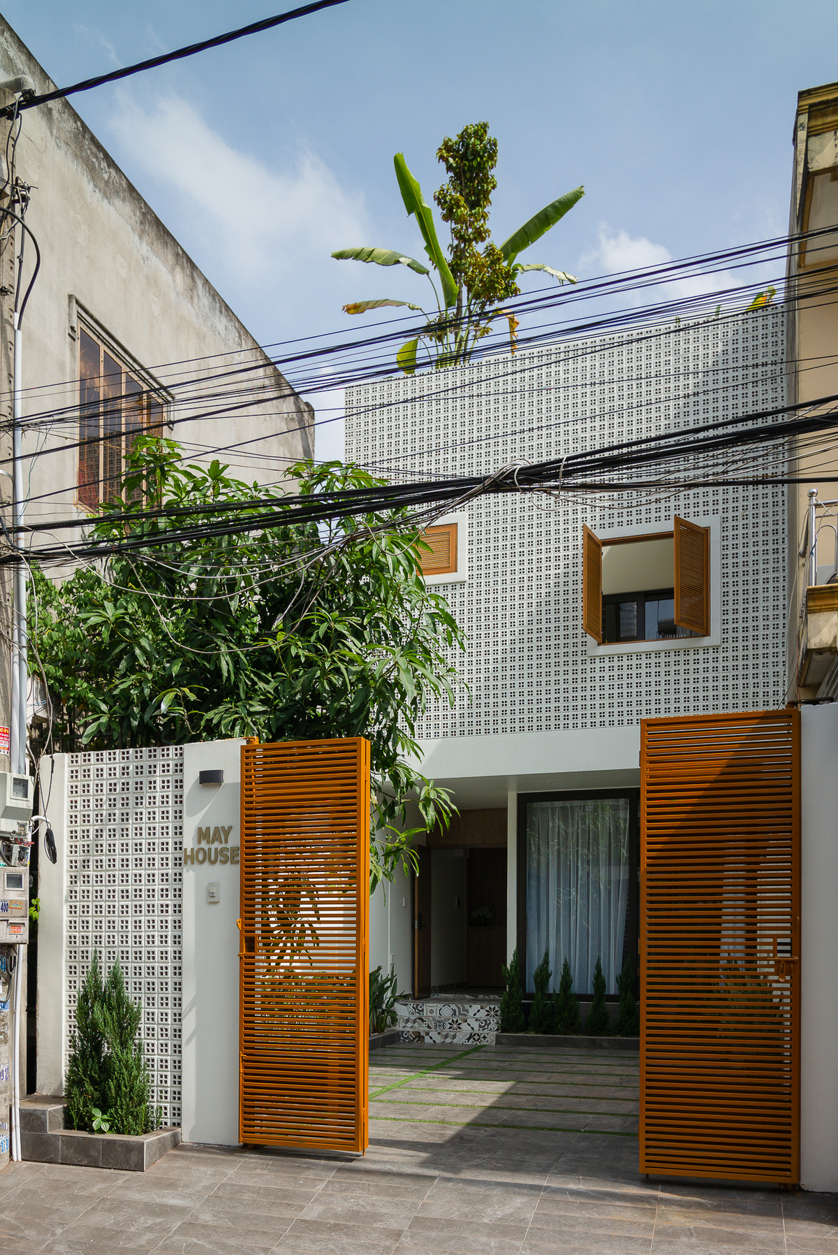 Do nhu cầu gặp gỡ người thân, bạn bè, gia chủ ưu tiên diện tích cho không gian bếp ăn, để cùng nhau trò chuyện và nấu nướng vào dịp cuối tuần.