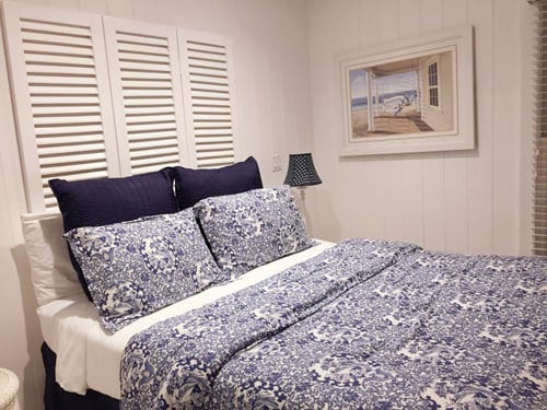 Phòng ngủ trang nhã.