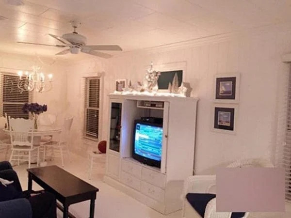 Nội thất trong nhà đều toát lên vẻ hiện đại.