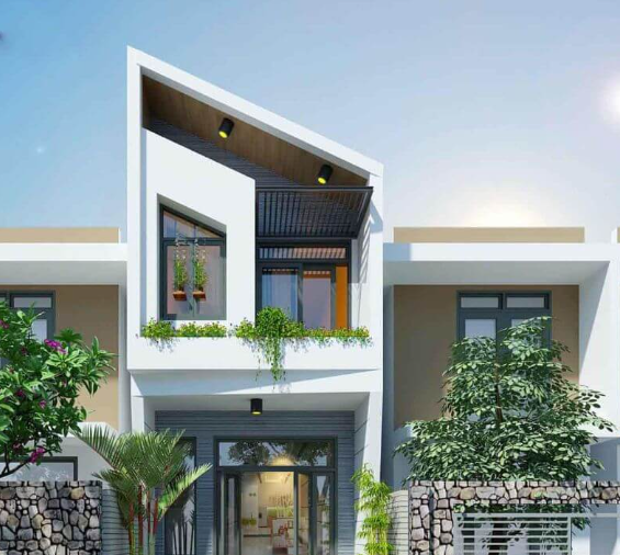 Cùng với tiết kiệm chi phí, màu sắc và thiết kế đơn giản đang là ưu tiên hàng đầu của nhiều gia đình. Ảnh: Bestnoithat