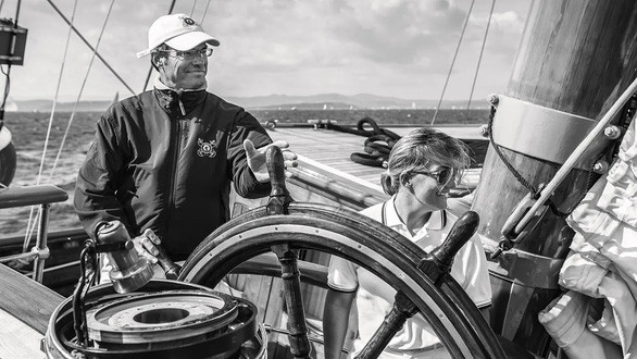 Bi kịch là vậy song hai cô con gái của Maurizio, những người thừa hưởng Creole, vẫn quyết bảo tồn du thuyền nguyên vẹn như sự hoài niệm. Giờ đây, Creole vẫn là một phần di sản của gia tộc Gucci. Ảnh: Boat International