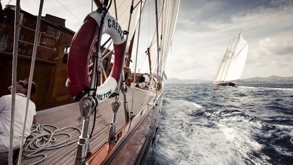 Sau này, Patrizia ghen tị vì ông đã bỏ số tiền quá lớn cho Creole trong khi bà phải sống trong căn hộ bình thường với các con. Maurizio bị ám sát còn Patrizia bị kết tội đã thuê người giết chồng cũ. Ảnh: Boat International