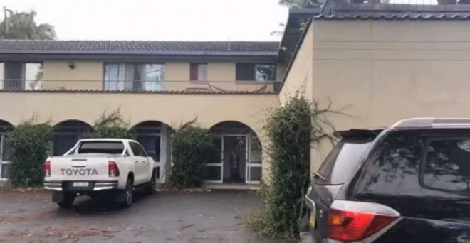 Căn nhà gồm 2 tầng, có không gian rộng rãi và thoáng đãng. Ảnh: chụp màn hình