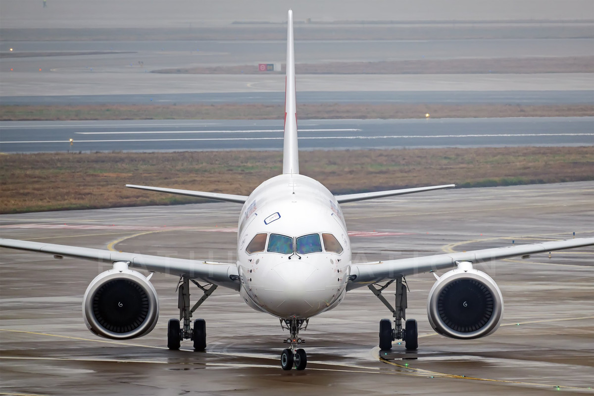 COMAC hy vọng có thể sản xuất khoảng 215 máy bay C919 mỗi năm từ năm 2030. Nguồn ảnh: Reuters, Comac