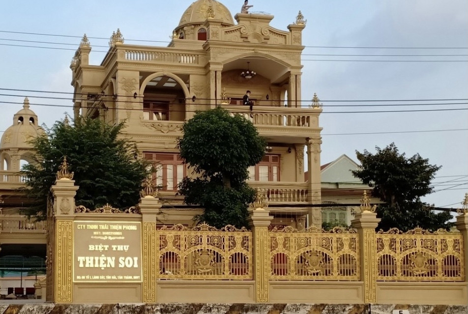 Ket cuc bi tham cua nhung dai gia cho vay nang lai