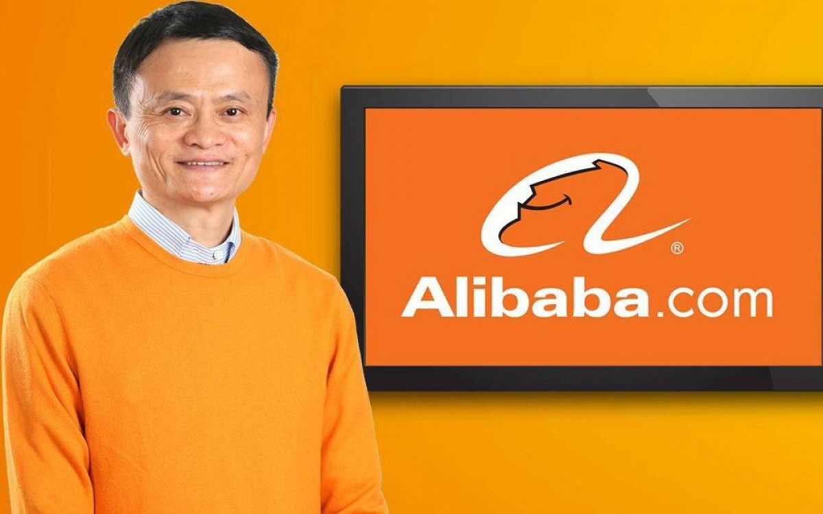 Năm 2007, Alibaba của tỷ phú Jack Ma chào bán cổ phiếu lần đầu ra công chúng (IPO) tại Hồng Kông, thu về 13,1 tỷ USD. Ảnh:Getty