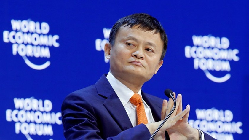 Theo Bloomberg, Tập đoàn thương mại điện tử Alibaba của tỷ phú Jack Ma vừa báo lỗ ròng 20,6 tỷ nhân dân tệ (khoảng 2,9 tỉ USD) trong quý III/2022. Đây là lần đầu tiên trong 14 năm Alibaba đón nhận cú sốc kinh doanh thua lỗ. Ảnh: Reuters