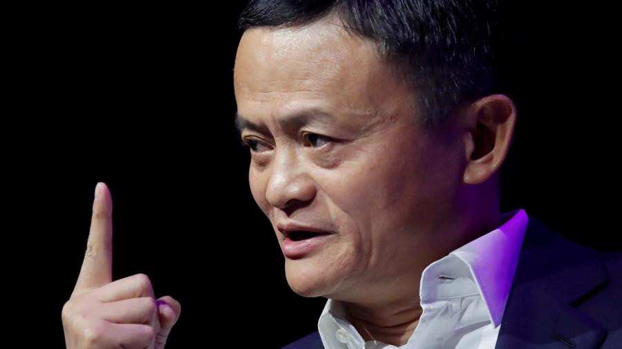 Năm 2019, tỷ phú Jack Ma đã chính thức đưa ra quyết định từ nhiệm chức Chủ tịch Tập đoàn Alibaba sau 20 năm khởi dựng và phát triển. Ảnh: AP