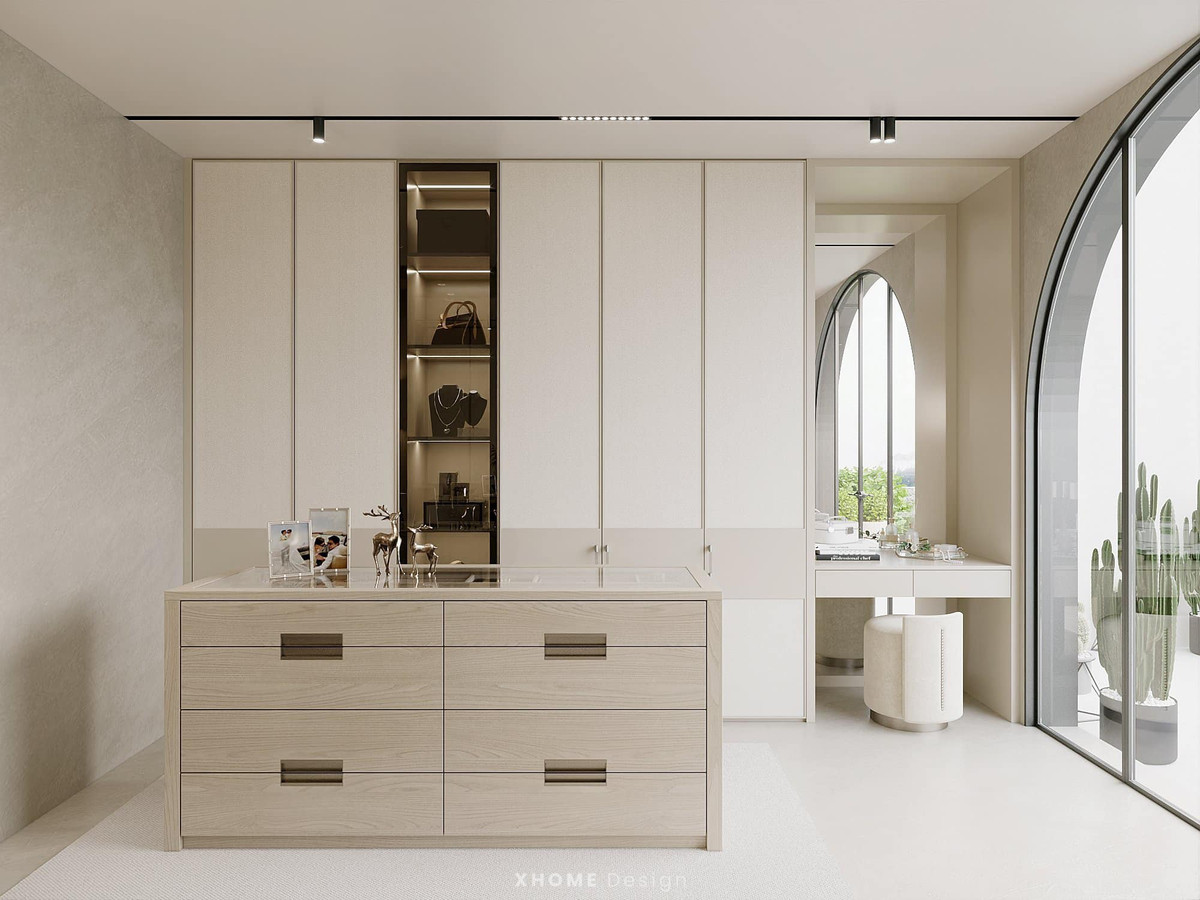 Ai nấy đều "mắt tròn mắt dẹt" trước cơ ngơi mới của Bình An và Phương Nga. Nguồn ảnh: FBNV