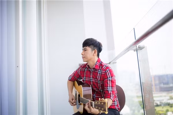 Đây cũng chính là nơi thư giãn của Châu Gia Kiệt sau giờ làm việc căng thẳng. Ảnh: FBNV