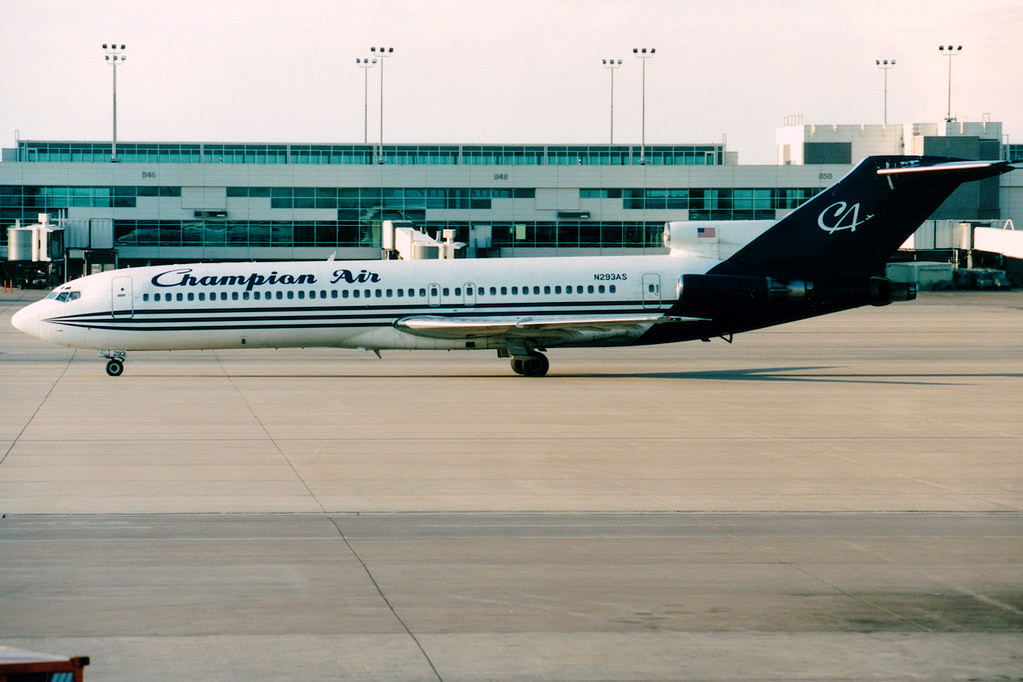 Tuy nhiên, vào năm 2008, khi dịch vụ này không còn được ưa chuộng và đội bay Boeing 727 đã quá lạc hậu, hãng đã đóng cửa hoàn toàn. Nguồn ảnh: Getty, Simpleflying