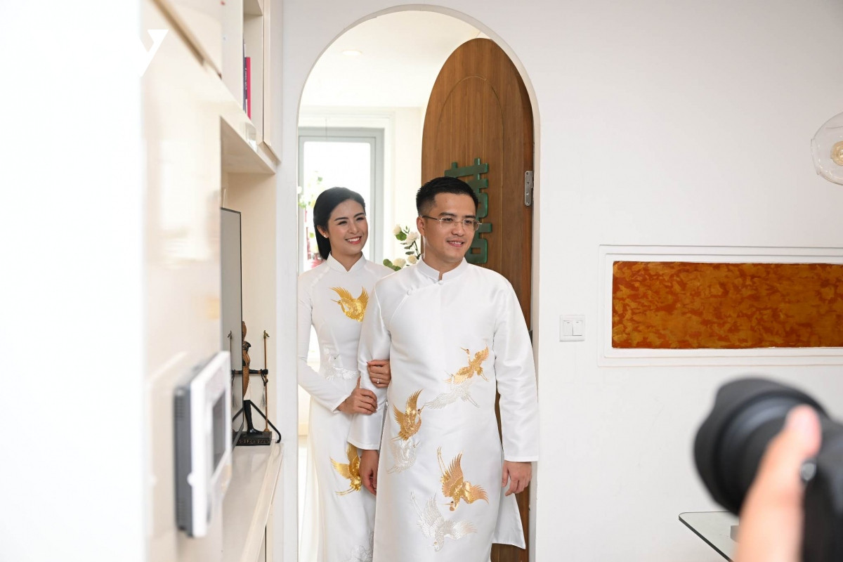 Sau hơn 10 năm đăng quang, đến nay Ngọc Hân vẫn được biết đến là nàng Hậu nói không với scandal và rất kín tiếng chuyện đời tư. Ảnh: VOV