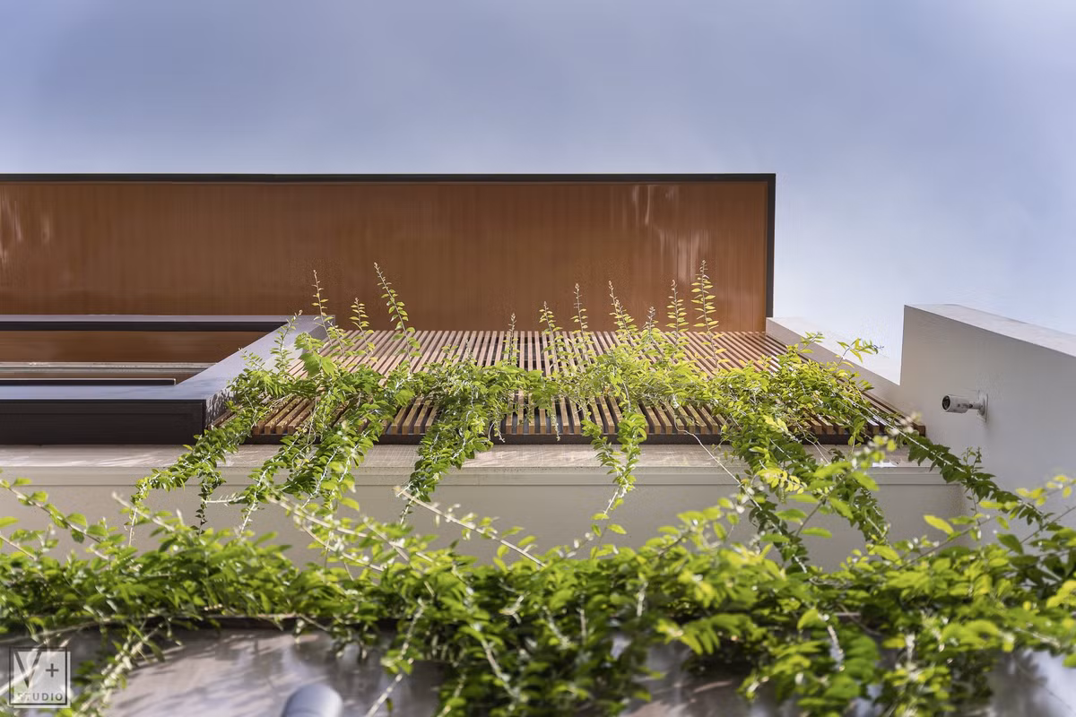 Nha ong 5 phong ngu, co ca gara o to ngap tran anh sang-Hinh-12