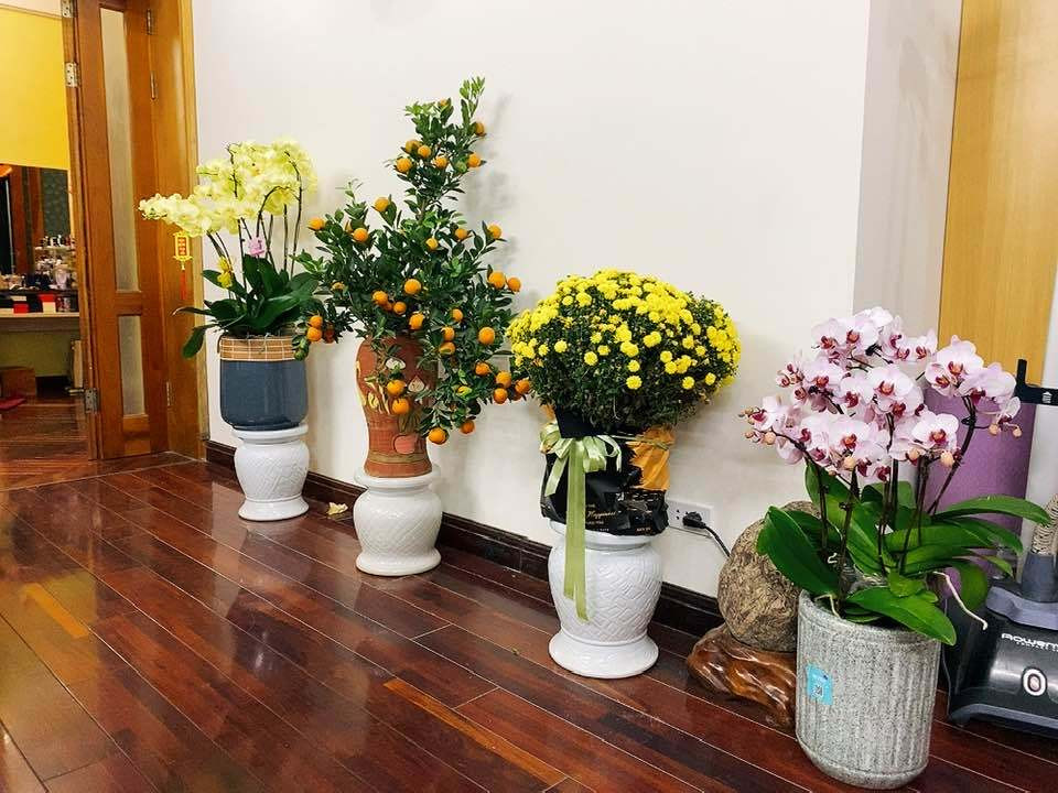 Hơn 12 năm kể từ thời điểm ly hôn NSND Công Lý, Thảo Vân vẫn một mình nuôi con, không tính đến chuyện tái hôn. MC Thảo Vân và con trai hiện sống trong căn hộ có thiết kế đơn giản.