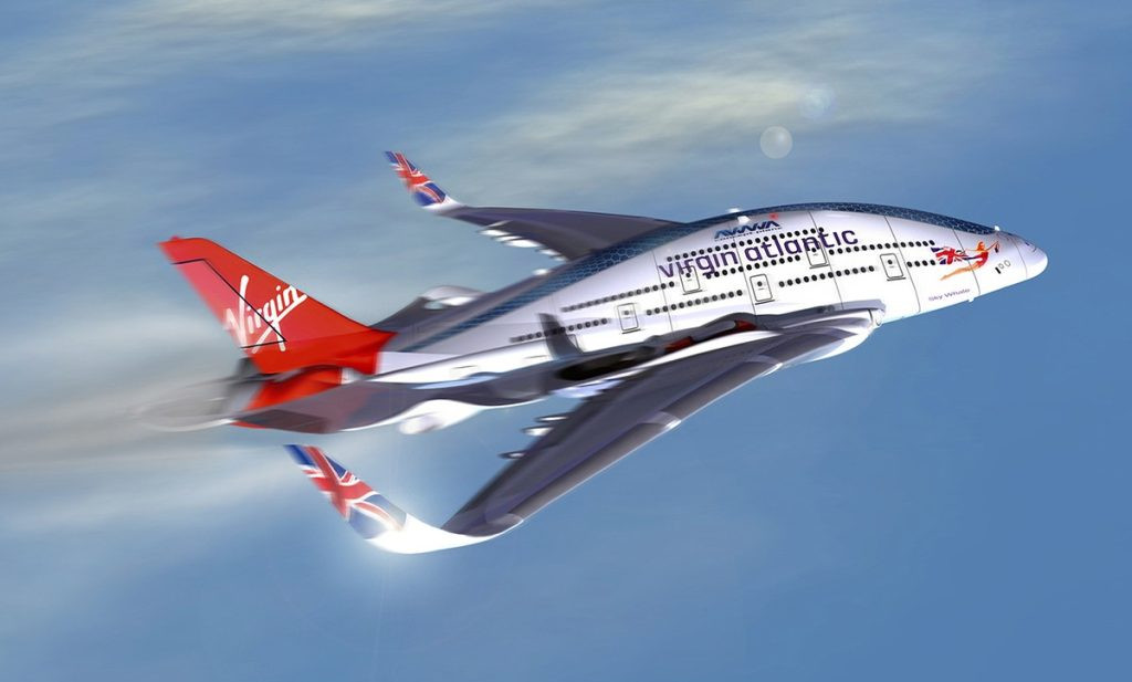 Theo đánh giá từ giới chuyên môn, bản thiết kế của mẫu máy bay 3 tầng này có tính khả thi cao, có khả năng thành hiện thực trong tương lai. Nguồn ảnh: Interestingengineering, Technoidhost