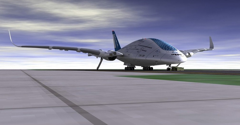 Trên chiếc máy bay 3 tầng này, hành khách sẽ được chia theo hạng du khách, hạng thương gia và hạng nhất.