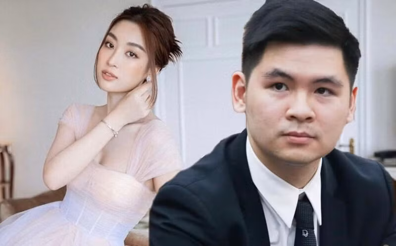 Khoi tai san “dang ne” cua Hoa hau Do My Linh truoc khi ket hon