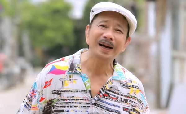  Danh hài Bảo Chung từng được khán giả bình chọn là một trong 10 danh hài được yêu mến nhất vào năm 1992 và nhận được nhiều giải thưởng cao quý trong quá trình hoạt động nghệ thuật. Ảnh: Vietnamnet