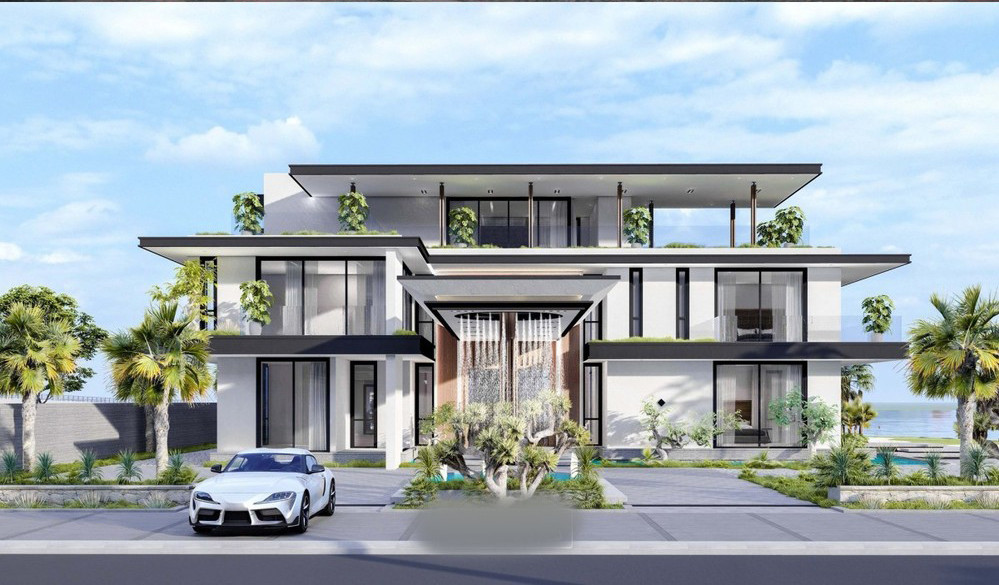 Tuy nhiên, đây chỉ là căn nhà trong ước mơ của Sam, bản thân cô phải cố gắng thêm nhiều năm nữa để có thể thực thiện