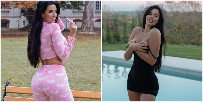 "Họ không cho phép người hâm mộ chụp ảnh với tôi. Họ cũng không cho phép tôi chụp ảnh cạnh rào chắn trên khán đài. Tôi đã hỏi vì sao họ lại thô lỗ như vậy", Ivana Knoll trả lời tờ Bild của Đức.