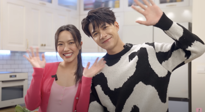 Cận cảnh không gian sống của Anh Tú - Diệu Nhi sau đám cưới Can canh khong gian song cua Anh Tu - Dieu Nhi sau dam cuoi