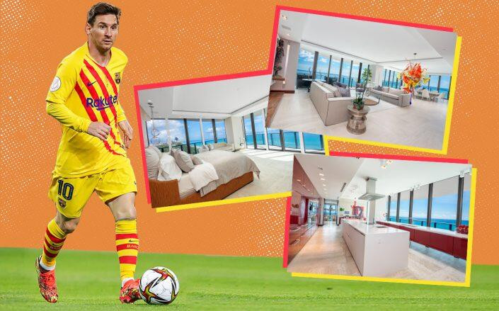 Năm 2021, Lionel Messi mua một bất động sản khác ở Miami với giá 7,3 triệu USD. Căn hộ này gồm 4 phòng ngủ, 4 nhà tắm có tiện nghi bậc nhất thế giới với hầm chứa 1000 chai rượu vang.