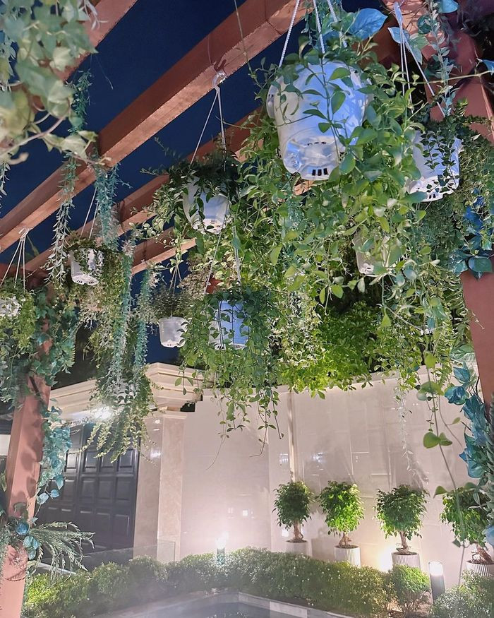 Để hoàn thiện căn biệt thự, Lệ Quyên không chỉ đầu tư nhiều tiền của mà còn dành rất nhiều tâm huyết vào đó.