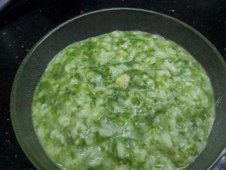 Vài năm nay, rau củ khởi được người dân thành phố tìm mua với giá khoảng 70.000 đồng/kg. Ảnh: Internet