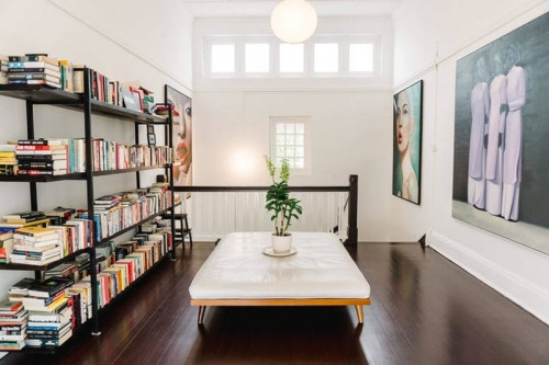 Vì thế, vợ chồng cựu siêu mẫu Bằng Lăng không cần tu sửa nhiều. Ảnh: FBNV